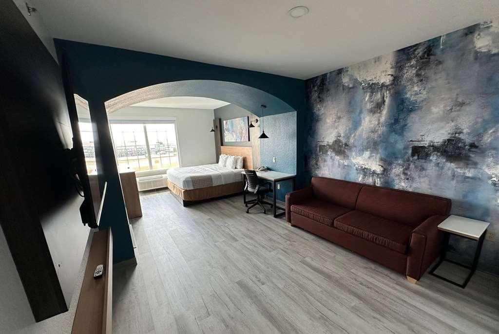 La Quinta Inn & Suites By Wyndham Ft Worth-Burleson Chambre photo