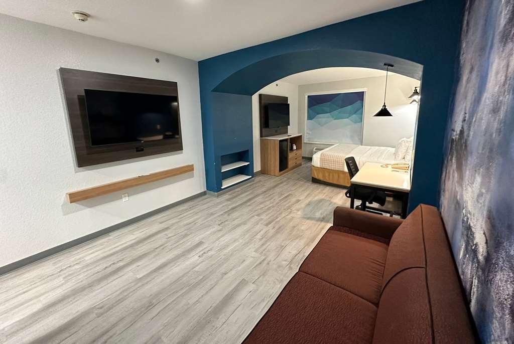 La Quinta Inn & Suites By Wyndham Ft Worth-Burleson Chambre photo