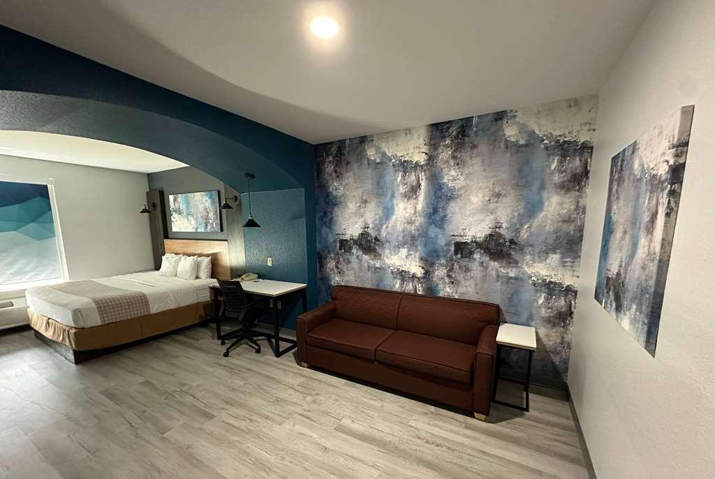 La Quinta Inn & Suites By Wyndham Ft Worth-Burleson Chambre photo