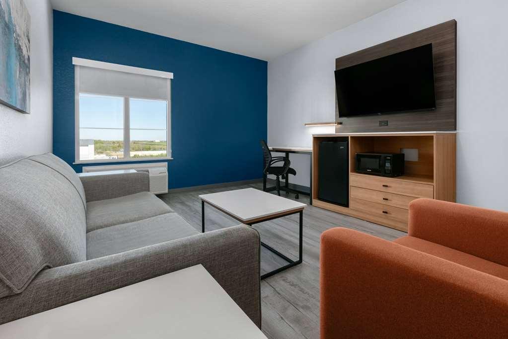 La Quinta Inn & Suites By Wyndham Ft Worth-Burleson Chambre photo