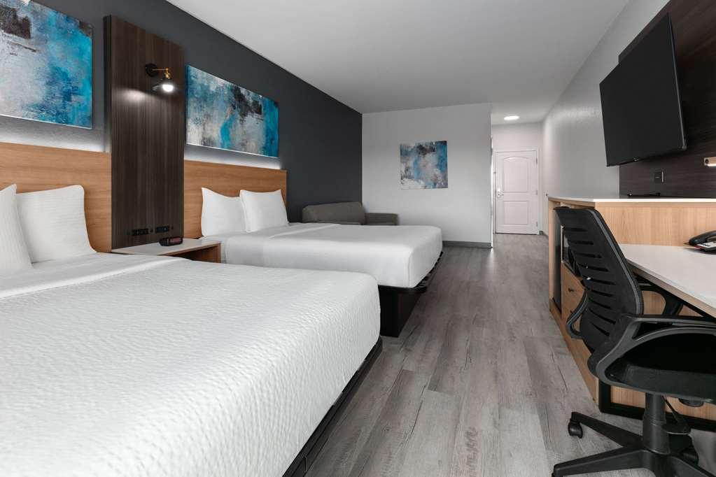 La Quinta Inn & Suites By Wyndham Ft Worth-Burleson Chambre photo
