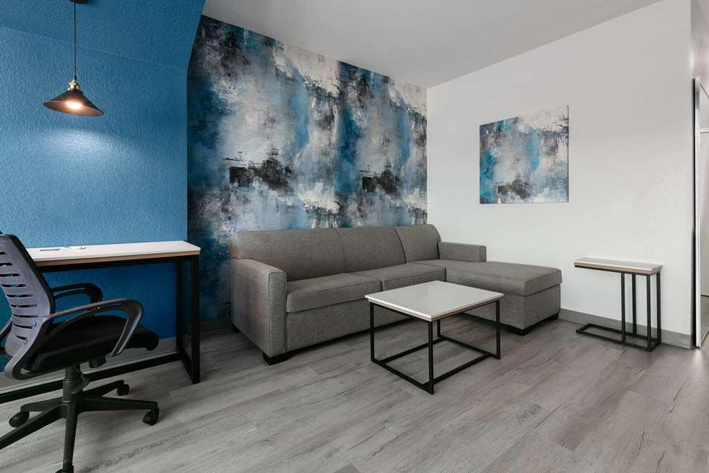 La Quinta Inn & Suites By Wyndham Ft Worth-Burleson Chambre photo