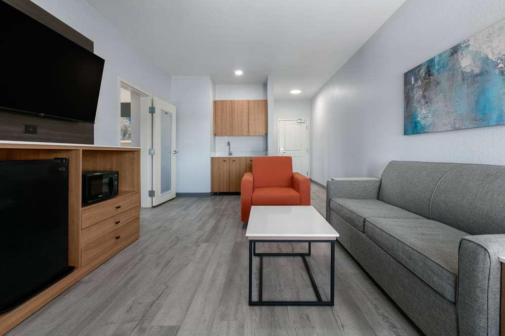 La Quinta Inn & Suites By Wyndham Ft Worth-Burleson Chambre photo