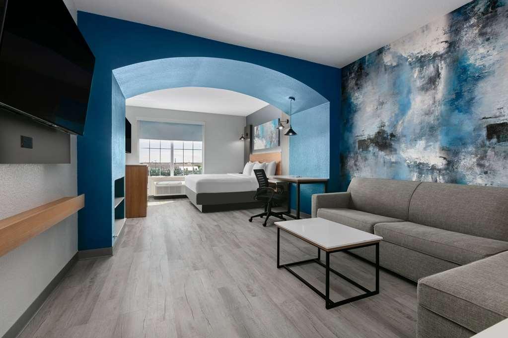 La Quinta Inn & Suites By Wyndham Ft Worth-Burleson Chambre photo
